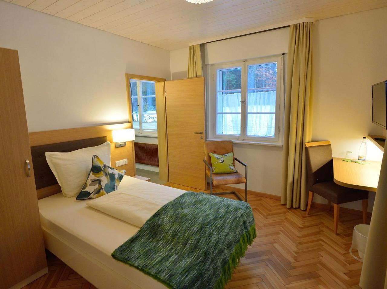 Pension Waldliesel Dornstetten Exteriér fotografie